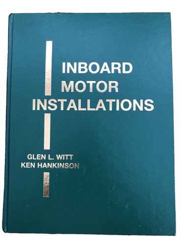 Inboard motor installations - inboard,