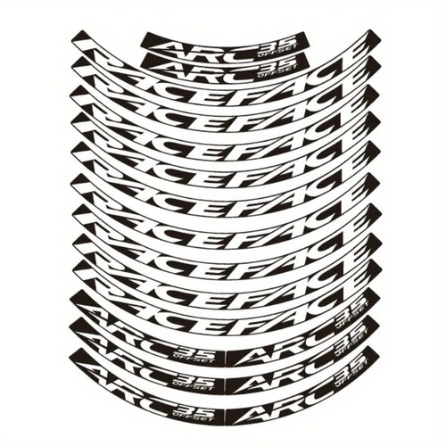 Stickers for wheel mountain - wheel,