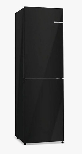 Bosch fridge freezer black - bosch,