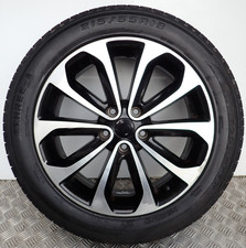 NISSAN QASHQAI J10 18" BLACK