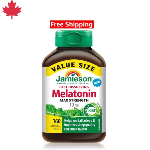 Jamieson melatonin - mg,