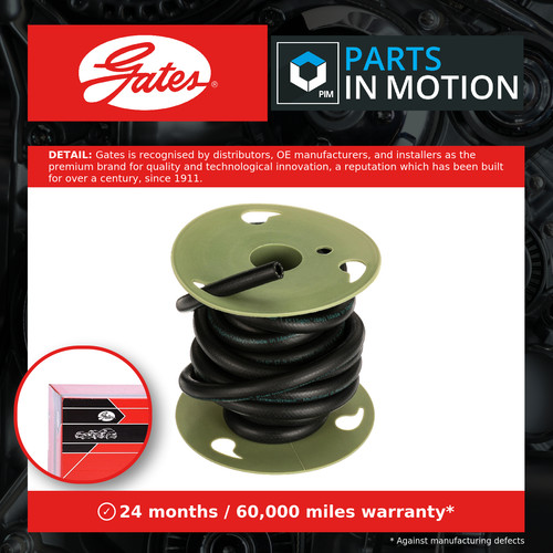 Barricade injection hose - barricade,