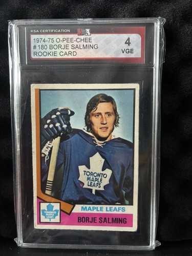 1974 pee chee 180 borje - o-pee-chee,