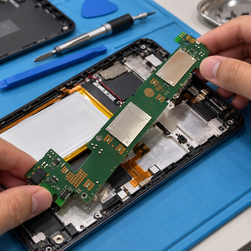 Mainboard replacement for - mainboard,