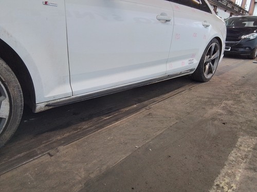 Left side skirt - skirt, a4