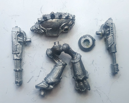 Warhound titan epic 40k - warhound, (b)
