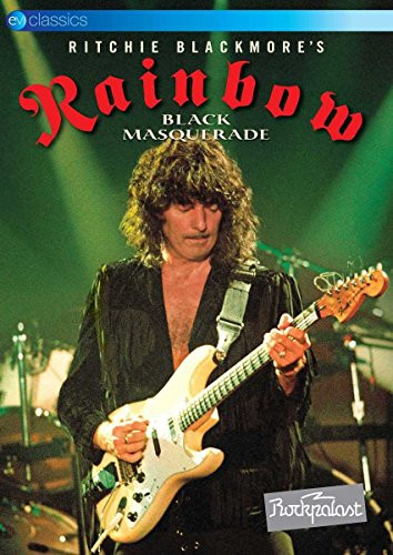 Ritchie blackmore rainbow - ritchie, blackmore's