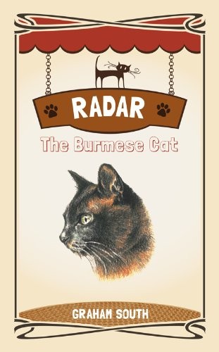 Radar the burmese cat graham - the, cat,graham