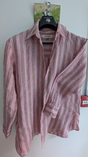 Boden relaxed fit linen - boden,