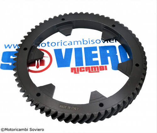 Gear guard z65 vespa 200 - vespa, rally