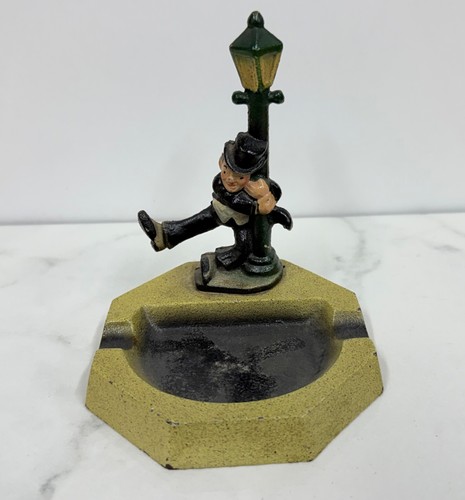 Vintage john wright cast iron - wright,