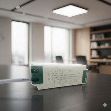 LED Driver Power Supply Transformer 36 Watt 240V - DC 25 - 42V LED MR16 Lights