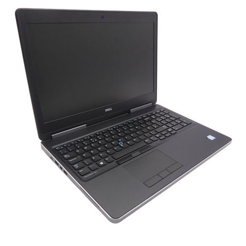 Dell laptop precision 7520 - laptop,