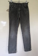 Zara Boys Grey Corduroy