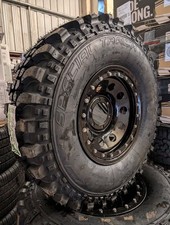 MITSUBISHI SHOGUN  WHEELS &