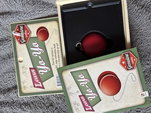 Hinkler learn yo in - learn, yo-yo
