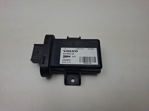Volvo xc60 2010 light control - 2010,