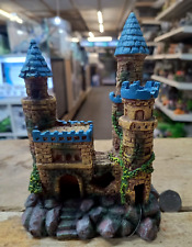 Castle Ruin Aquarium Ornament