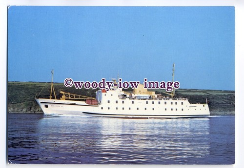 Fe2036 penzance to scilly - -,