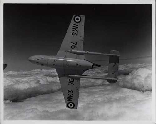 Havilland sea venom - havilland,