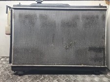 Toyota Estima engine cooling