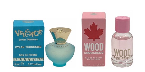 Womens perfume miniature gift - womens,