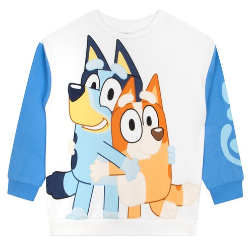Boys bluey sweatshirt bingo - sweatshirt,