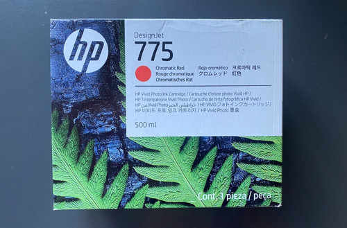 Genuine 775 ink chromatic - genuine,