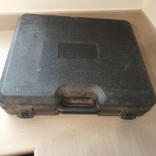 Nutool NTCS18-3KA Black Handheld Cordless Power Tool Toolbox Carrying Case Only