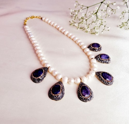 Turkish jewellery hand made - jewellery, hand-made