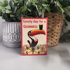 Guinness lovely day - day, for