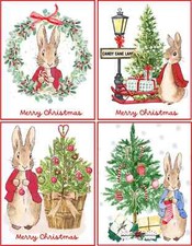 8 PETER RABBIT GLOSSY