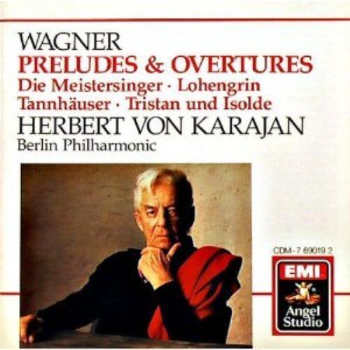 Herbert von karajan wagner - herbert,