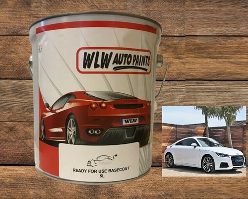 For audi - for, white