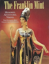 RARE THE FRANKLIN MINT 1980 36
