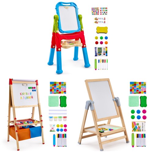 Vevor kids art easel - kids,