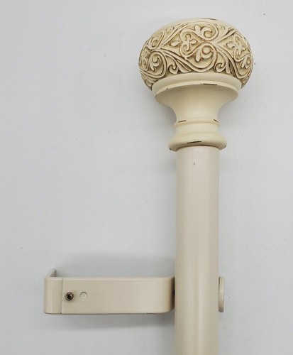 Scroll knob adjustable - knob, 1"