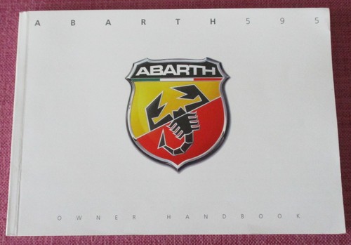 Fiat abarth 595 - (2016,