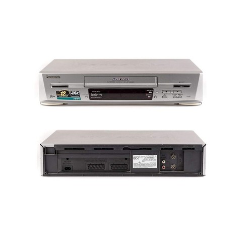 Panasonic fj620 vhs video - panasonic,