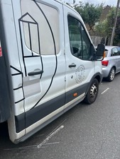 Ford Transit Tipper Double Cab