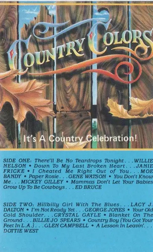 1985 willie nelson glen - nelson, /