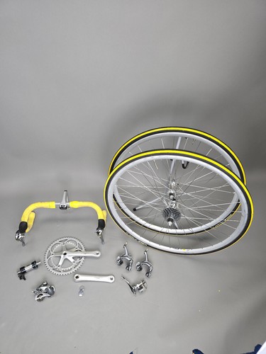 Groupset shimano 600 - groupset, 8