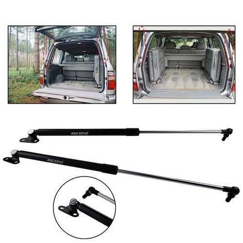 Boot tailgate gas - boot,