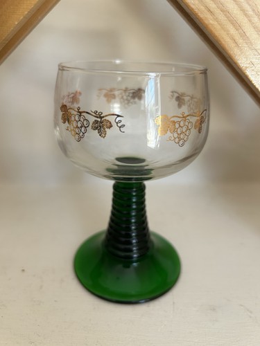Vintage luminarc grape vine - vintage,