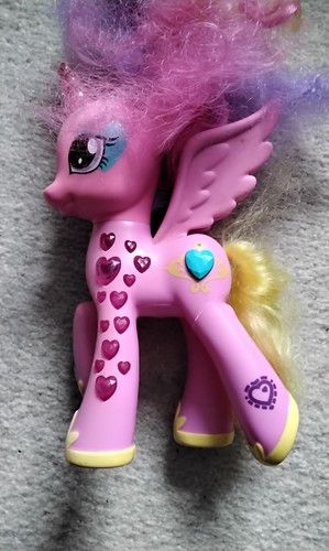 Little pony light hearts - light, up