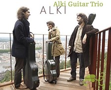 Alki Guitar Trio - Prelude