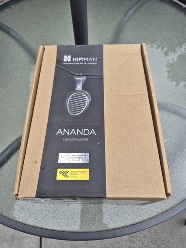 Hifiman ananda stealth open - ananda,
