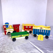 Vintage 1970’s Fisher-Price