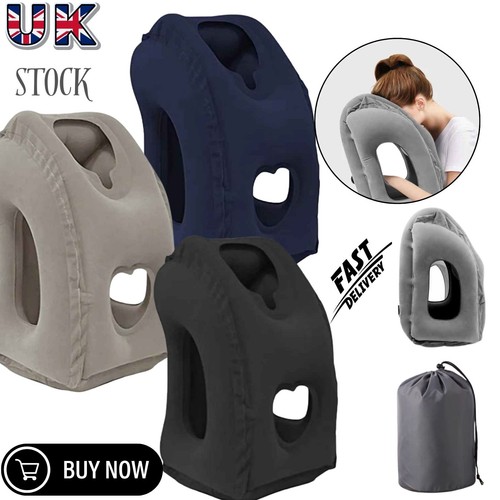 Inflatable travel pillow - inflatable,