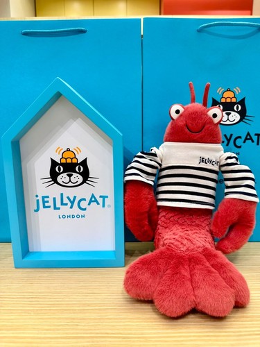 Jellycat larry lobster - jellycat,
